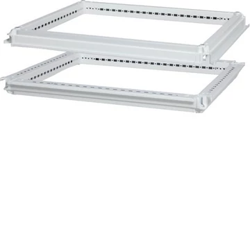 HAGER Venezia felső és alsó keret 1000x400mm (FX024)