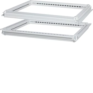 HAGER Venezia felső és alsó keret 1200x400mm (FX026)