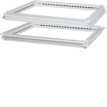 HAGER Venezia felső és alsó keret 1200x400mm (FX026)