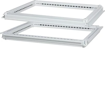 HAGER Venezia felső és alsó keret 600x800mm (FX030)