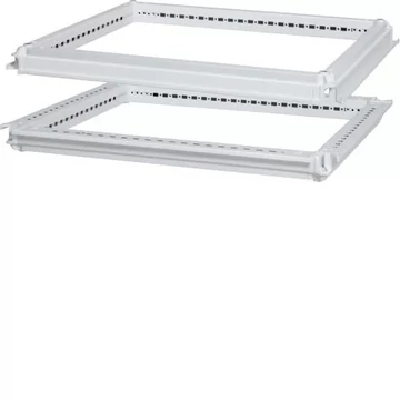 HAGER Venezia felső és alsó keret 600x300mm (FX033)