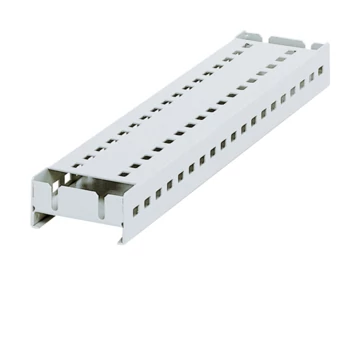 HAGER Venezia középső vízszintes vázszerkezet (osztó) 400mm mély szekrényhez (FX289)