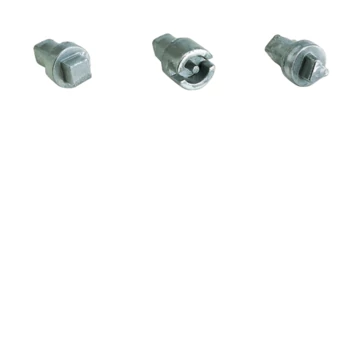 HAGER Quadro 5/Quadro+ 8mm háromszög zárbetét, csere FZ508-hoz (FZ515)