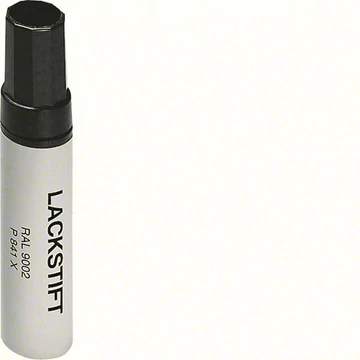 HAGER Univers lakk javítóstift, 9ml, RAL9010 (FZ791N)
