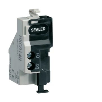 HAGER Feszültségcsökkenési kioldó UV, h250-630, 200-240V AC (HXC014H)