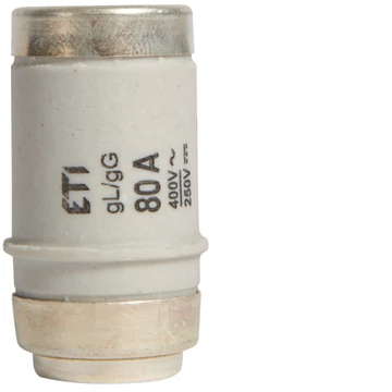HAGER Olvadóbiztosító D03 m30x2 80A (LM30080)