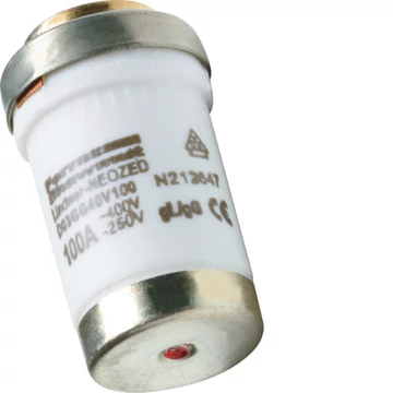 HAGER Olvadóbiztosító D03 m30x2 100A (LM30100)