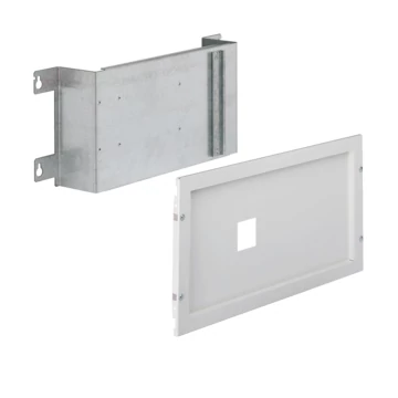 HAGER Quadro 250-400A szakaszoló kapcsoló beépítő készlet 300x600mm (UC003)