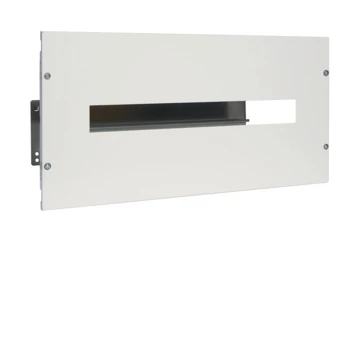 HAGER Quadro x160 kompakt kész. függ. beépítő készlet 300x600mm, I.é.v.oszt. (UC011H)