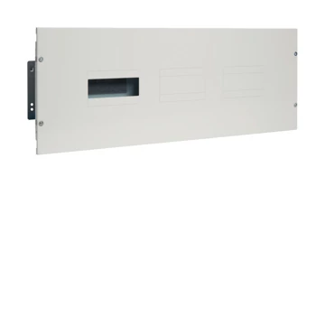 HAGER Quadro x/h250 kompakt kész. függ. beépítő készlet 300x800mm, I.é.v.oszt. (UC022H)