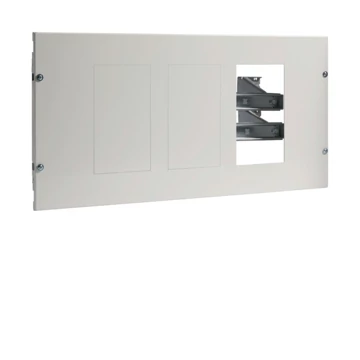 HAGER Quadro beépítő készlet 3db LT052 részére, 300x600mm, I.é.v.oszt. (UC091)