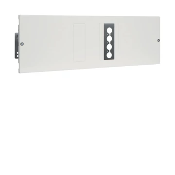 HAGER Quadro x/h250 kompakt kész. vízsz.beépítő készlet 200x600mm, I.é.v.oszt. (UC127H)