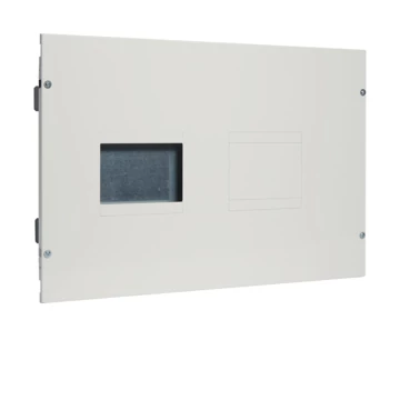 HAGER Quadro h630 kompakt kész. függ. beépítő készlet 400x600mm, I.é.v.oszt. (UC141H)