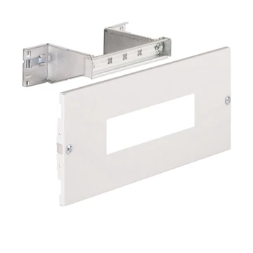 HAGER Quadro moduláris készülék beép. készlet, 10M, 150x350mm (UC200)