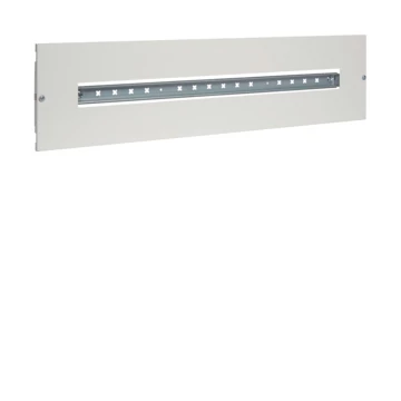 HAGER Quadro moduláris készülék beép. készlet, 36M, 200x800mm (UC207)