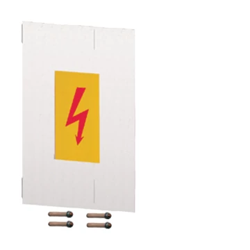 HAGER Quadro érintésvédelmi burkolat 620mm hosszú, UC815-höz (UC816)