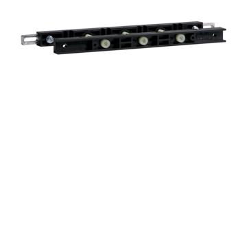 HAGER Quadro lapos síntartó 400-1250A, 4P, 30...80x5mm sínekhez (UC817)