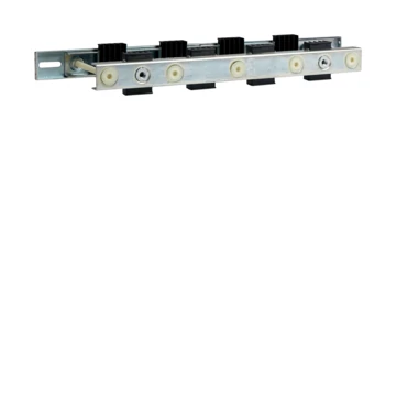 HAGER Quadro lapos síntartó 600-1600A, 4P, 30…135x5mm sínekhez (UC818)