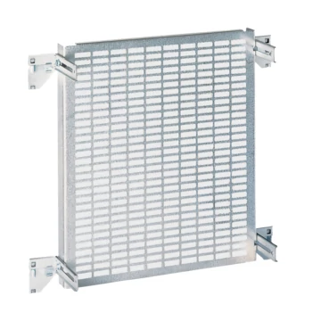 HAGER Quadro állítható perforált szerelőlap 450x600mm (UC962)