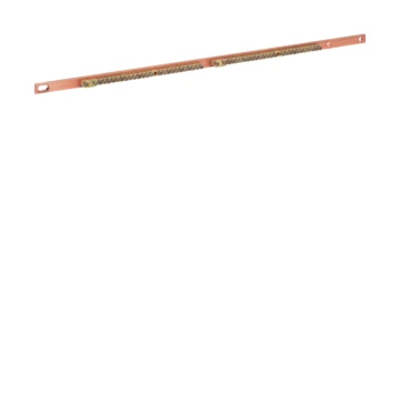 HAGER Quadro PE elmenő csatlakozók 500mm hosszú (UC976)