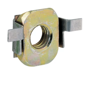 HAGER Quadro M6 négyzetes (keretes) anya (UC990)