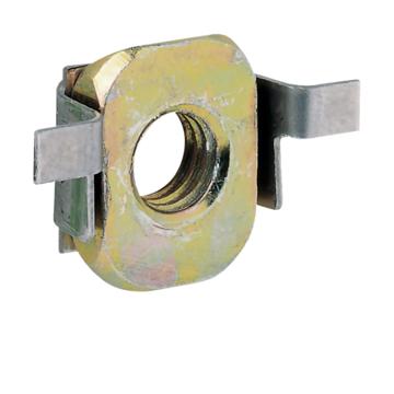 HAGER Quadro M6 négyzetes (keretes) anya (UC990)