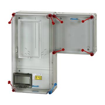 HENSEL HB30VM-U Fogyasztásmérő szekrény (1091622)