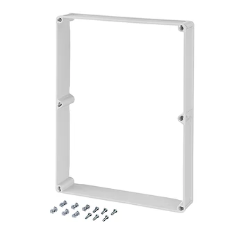 HENSEL Mi ZR 6 Emelőkeret 450x600mm szekrényekhez (20001441)
