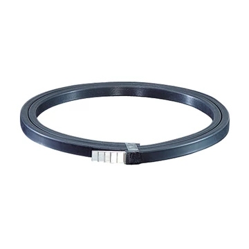 HENSEL Mi VS 400 Szigetelt rézbandázsvezeték, 400 A, 2m (2010207)