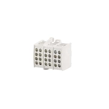 HENSEL KKL 34 Összekötő vagy elosztókapocs, 80 A, 3p (2600135)