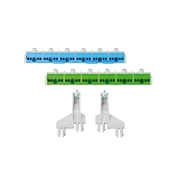 HENSEL FC PN 60 PE-és N Fixconnect-kapocs (26002141)