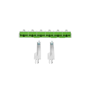 HENSEL FC PE 30 FIXCONNECT® rugós kapocs PE-vezetőkhöz (26100089)