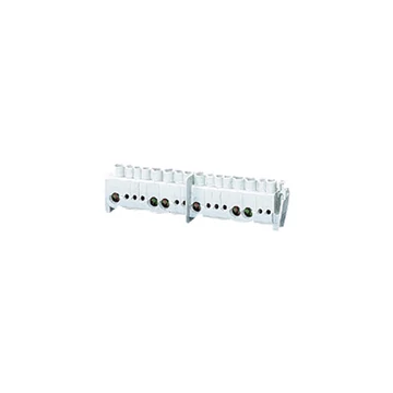 HENSEL KG PN 02 PE és N csavaros kapcsok, KG 9002-höz (3300147)