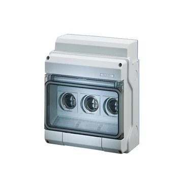 HENSEL KV 9363 Biztosító doboz IP65 (6100061)