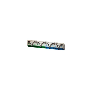 HENSEL KV FC 09 PE- és N FIXCONNECT-kapocs (61000728)