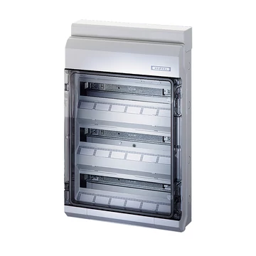 HENSEL KV 3654 Kisautomata doboz IP54 (6100241)
