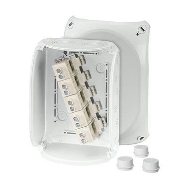 HENSEL DK 1616 GZ kábelösszekötő doboz (62000014)