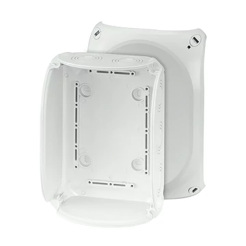 HENSEL KF 1600 G Időjárásálló kábelösszekötő doboz, szürke (62000063)