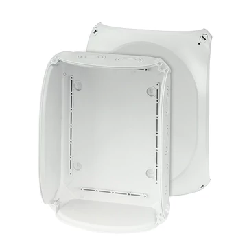 HENSEL KF 3500 G Időjárásálló kábelösszekötő doboz, szürke (62000073)