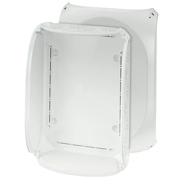 HENSEL KF 5000 G Időjárásálló kábelösszekötő doboz, szürke (62000077)
