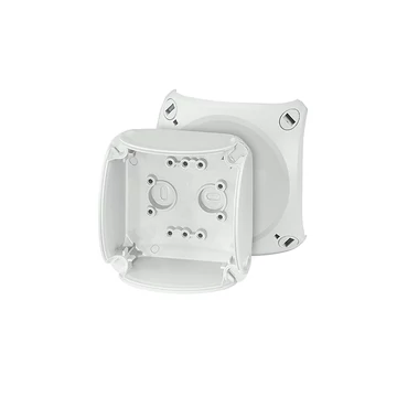 HENSEL KF 0200 H Időjárásálló kábelösszekötő doboz, szürke (62000081)