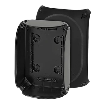 HENSEL KF 1000 C Időjárásálló kábelösszekötő doboz, fekete (62000088)
