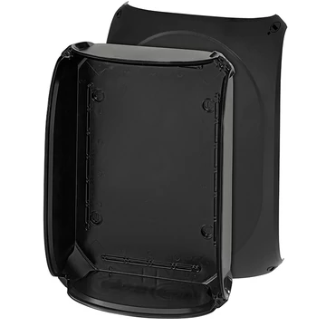 HENSEL KF 5000 C Időjárásálló kábelösszekötő doboz, fekete (62000096)