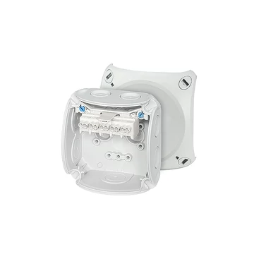 HENSEL DK 0202 GZ kábelösszekötő doboz (62000148)