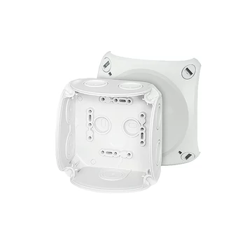 HENSEL DK 0400 GZ kábelösszekötő doboz (62000150)