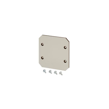 HENSEL EB MP 06 Szerelőlap EB 06… típusú üres tokozatokhoz (62000257)