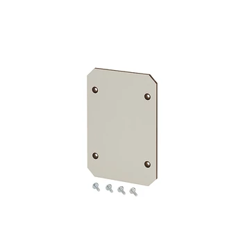HENSEL EB MP 10 Szerelőlap EB 10… típusú üres tokozatokhoz (62000258)