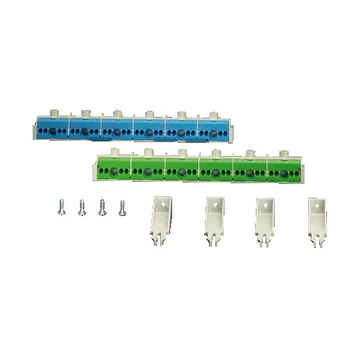 HENSEL FP FC 54 N + PE Fixconnect-kapocs (68000039)