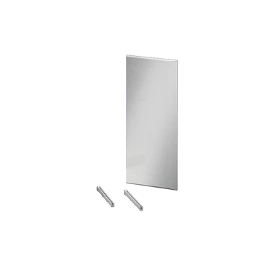 HENSEL FP VP 27 Zárólap 2 rögzítőelemmel (270 mm) (68000065)