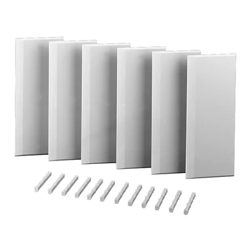 HENSEL FP VS 30 Zárólap készlet, 6db (68000122)